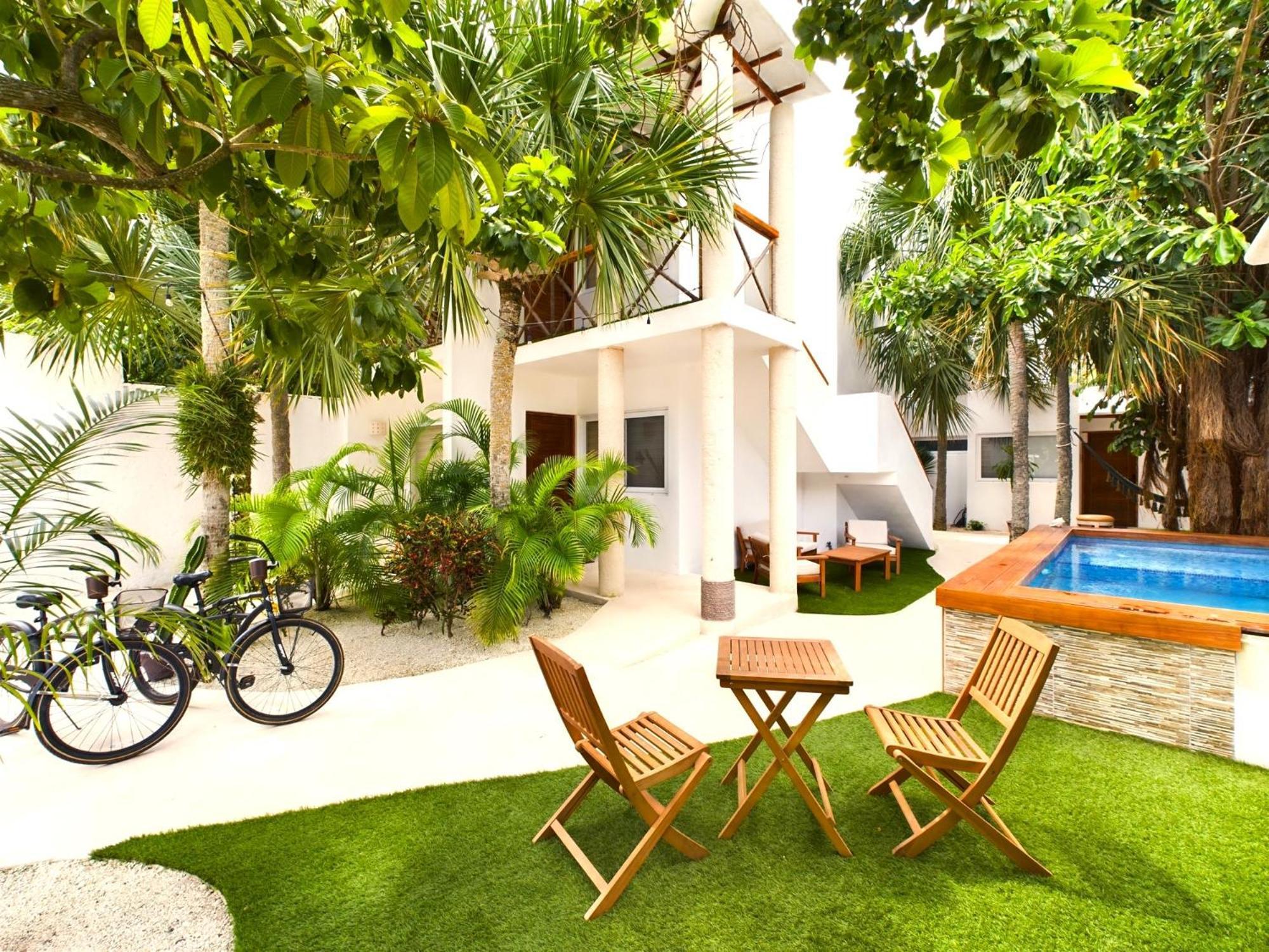 Sayu - Suites Cozumel Esterno foto