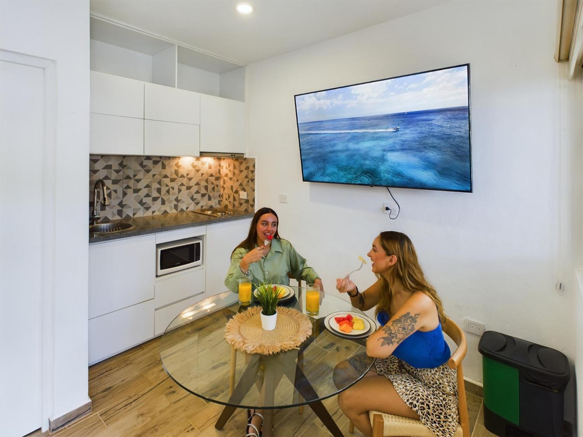 Sayu - Suites Cozumel Esterno foto