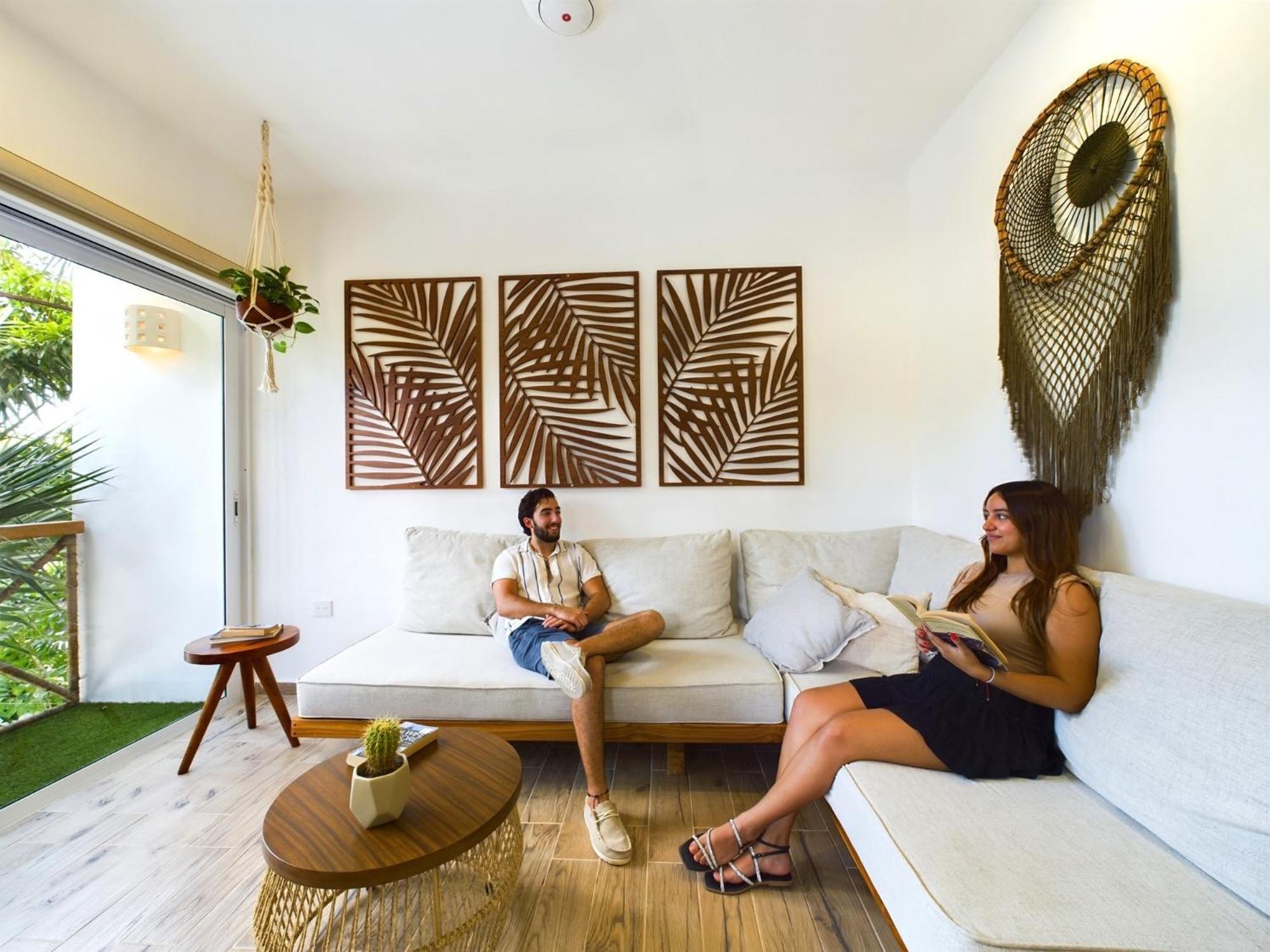 Sayu - Suites Cozumel Esterno foto
