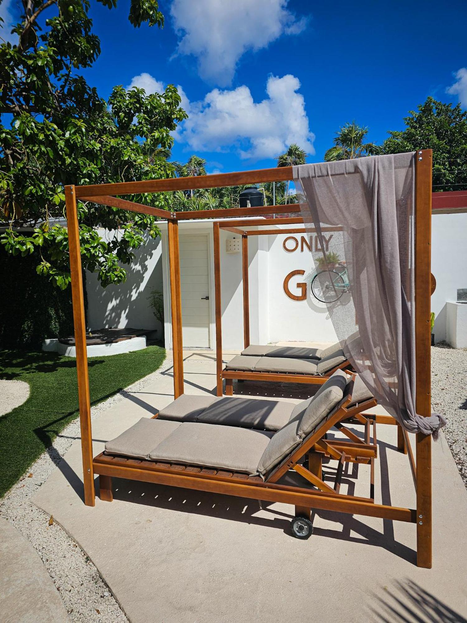 Sayu - Suites Cozumel Esterno foto