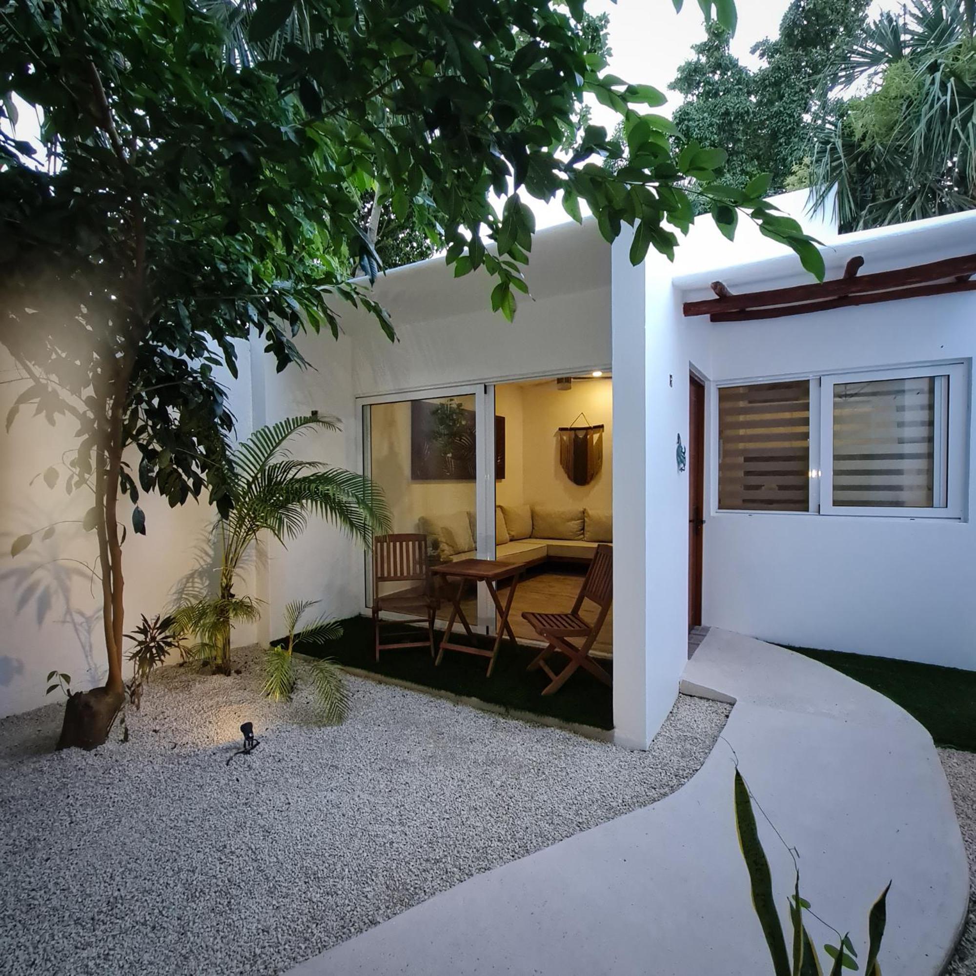 Sayu - Suites Cozumel Esterno foto