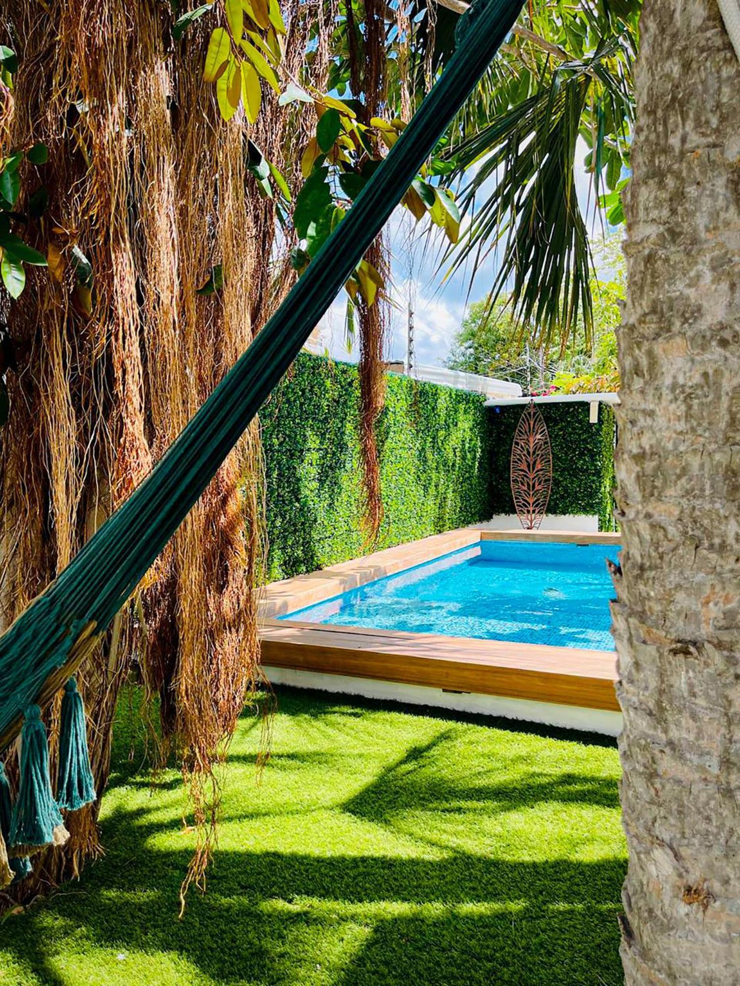 Sayu - Suites Cozumel Esterno foto