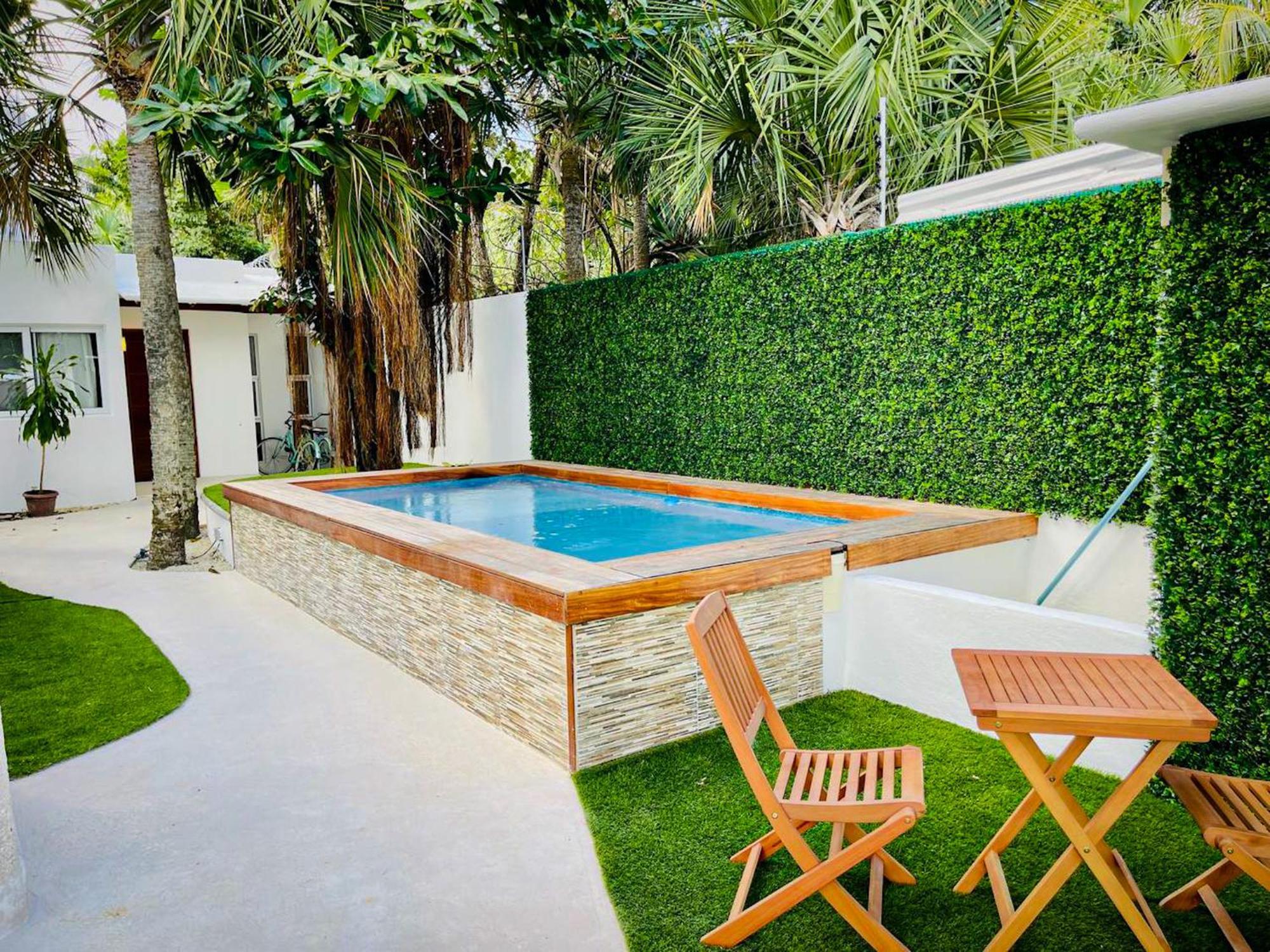 Sayu - Suites Cozumel Esterno foto